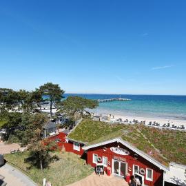 Scharbeutz में, होटल Residenz Ostseestrand Appartement 29
