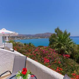 Apartments Panmar I Makry Gialos