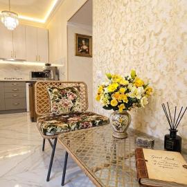Viesnīca Bereka Apartment in Mtskheta pilsētā Mcheta