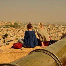 Golden Celestial haveli jaisalmer, hotel in Jaisalmer
