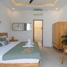Bikini Top Umalas 2BR Private pool villa by Bali Bliss Properties, hotell i Badung