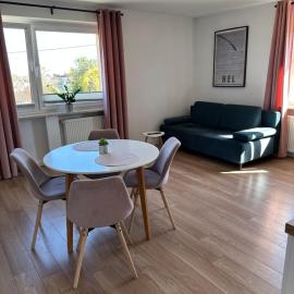 Hel Apartment - 15 minutes drive from the Old Town, Hotel in Borkowo