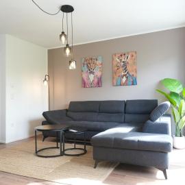 Haus für 8 Gäste mit Garten und Parkplatz in ruhiger Lager