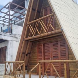 Cabana Redonda Beach, hotell i Icapuí