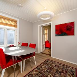 Tyylikäs remontoitu historiallinen kartanotalo, hotel u gradu Oulu