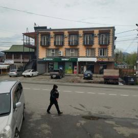 Hotel Pagio, khách sạn ở Chaisubani
