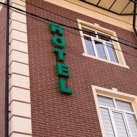 Tourist inn Tashkent