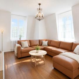 Bern 6 city apartment, central comfortable modern