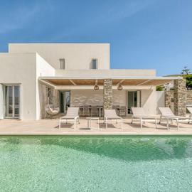 Villa Ariadni Paros, hotel v destinaci Isterni