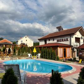 MERAK STD, hotel in Vranje