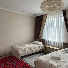 Guest hause ASEL, viešbutis mieste Kazarman