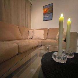 Apartment in the center of the village, hotel in Sjøvegan