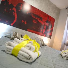 Movie Home Guesthouse, hotel a Roma