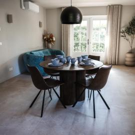 Rolstoeltoegankelijke vakantiewoning De Jonge Blomme