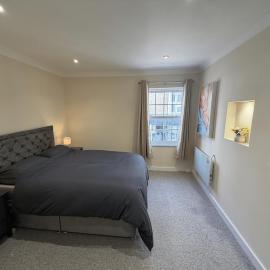 Ely Stays City Center 2 Bedroom Flat