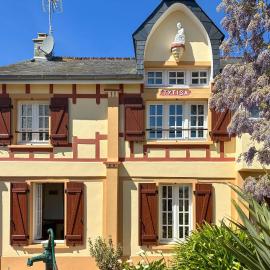 Cozy Home In Barneville Carteret With Wifi