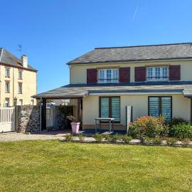Beautiful Home In Barneville Carteret With Wifi