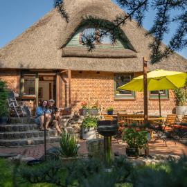 Wunderschönes Cottage zwischen Schieren- and Westensee