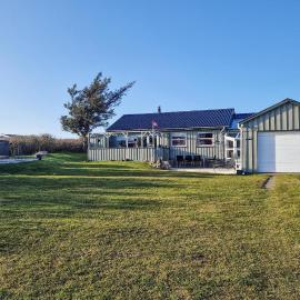 Beautiful Home In Løkken With Sauna