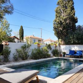 Lis Oureto, hotel a Les Lecques