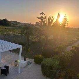 Villa Agave, hotell i Menfi