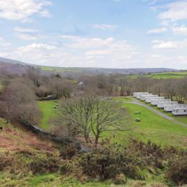 Rhinog Fach, hotel a Llanfair