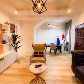 Barone apartment