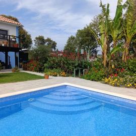 Gîte CANTO AZUL