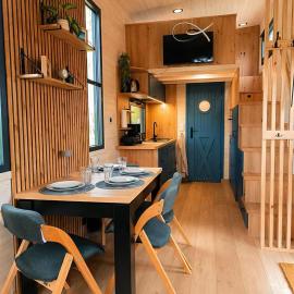 Tinyhouse WeserNest, Hotel in Sandstedt