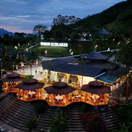 KDL Pauon Ecolakes, hotel in Quỳnh Nhai