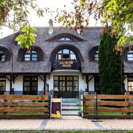 Gasthof Laci Betyár, hotel in Hajdúszoboszló