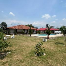 Quinta Campestre Bella Vista, hotel v destinácii Acacías