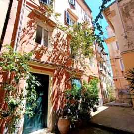 Fiore Kampielo Apartment, hotel en Corfu