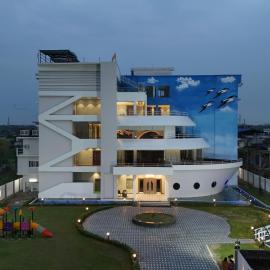 The Tilong Boat of Assam, hotel u gradu 'Tinsukia'