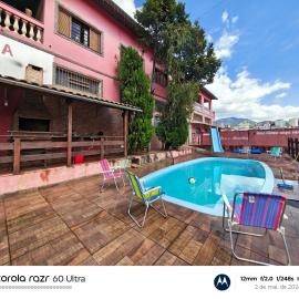 Hotel Avenida Paraísopolis MG, hotell i Paraisópolis