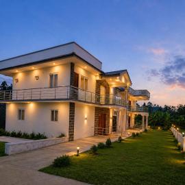 KODAI SMA GRAND STAY, hotel in Kodaikānāl