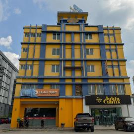 SMC Hotel Alam Avenue