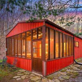 Creekside Hideaway, hotel u gradu Laurelville