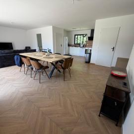 Villa eger、ルオムのホテル
