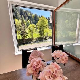 Rina Apartments, Cozy Riverside Stay in Luče, near Logar Valley – hotel w mieście Luče