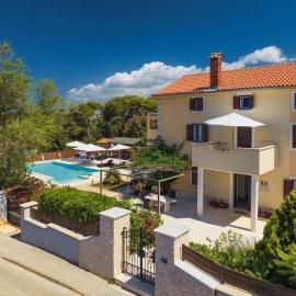 Apartments Borghetto, hotel a Vinkuran