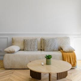 Residence Paris - Appartements lumineux avec parking privatif