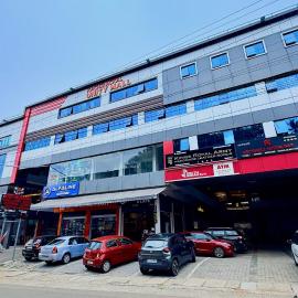 Aira Residency: Vennikulam şehrinde bir otel