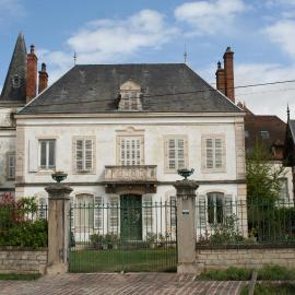 Gîte du Manoir, Hotel in Seurre