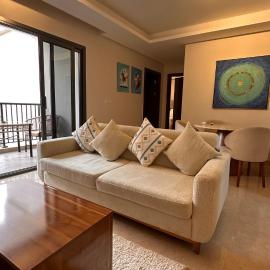 شقة مودرن بابراج زد الشيخ زايد, hotel v destinácii Sheikh Zayed