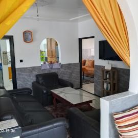 Cabanon plage david