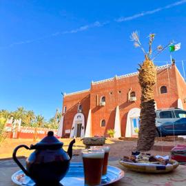 ksar Amazaten Timimoun, hotel v destinácii Timimoun