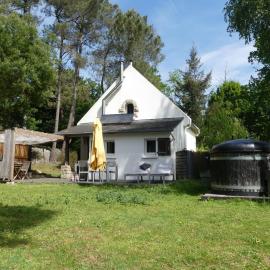 Entre Mer et Nature - Bain nordique et sauna