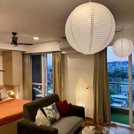 01 Stays Sunset Haven - Near Airport and Symbiosis with City Views