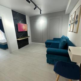 Nou,stilat cu gust pentru a te simti ca acasa, hotell i Bălţi